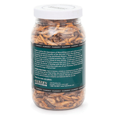 Fluker's® Freeze Dried Medley Treat for Aquatic Turtles